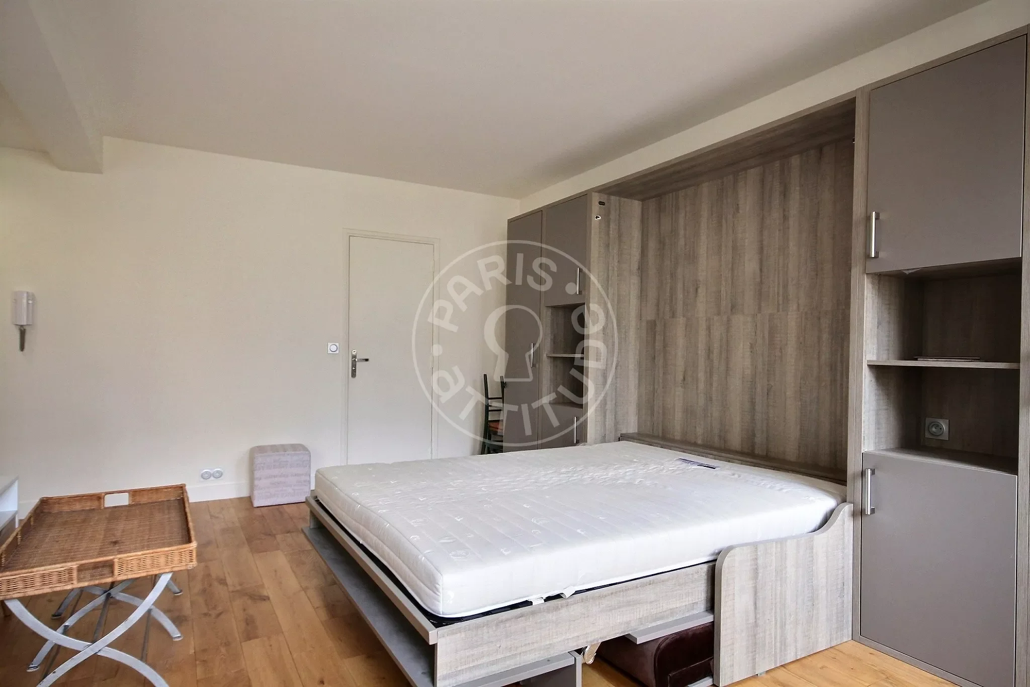 Appartement Avenue Mac-Mahon à Paris