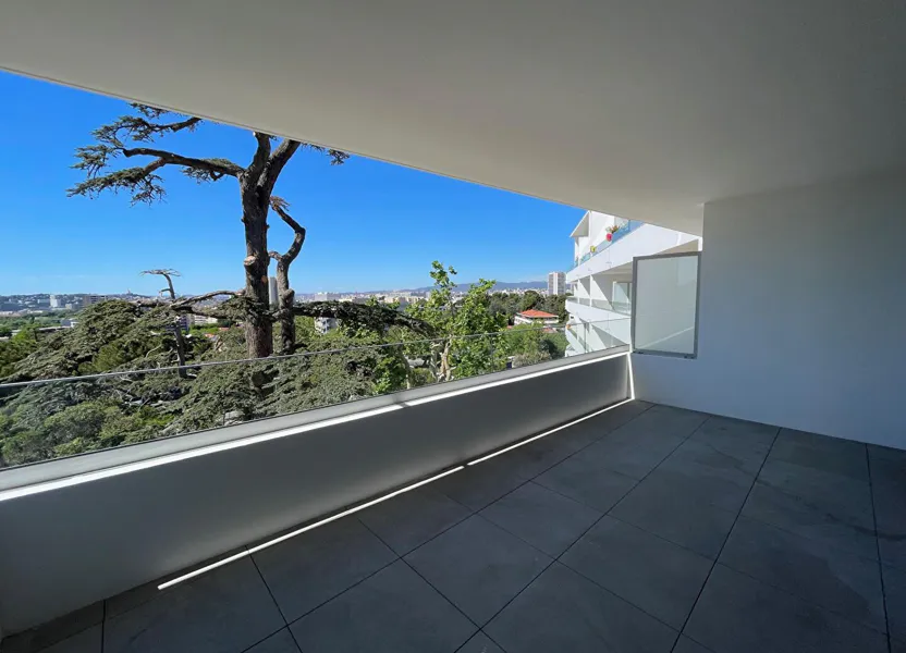 Flat Chemin Joseph Aiguier in Marseille
