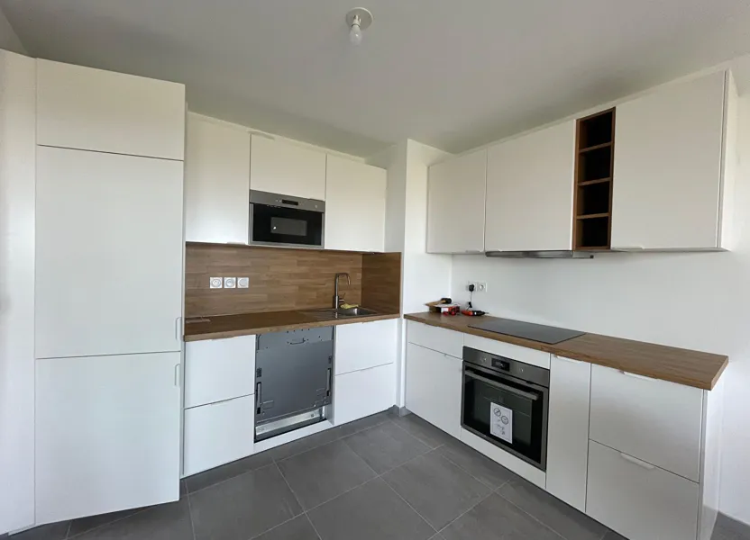 Flat Chemin Joseph Aiguier in Marseille