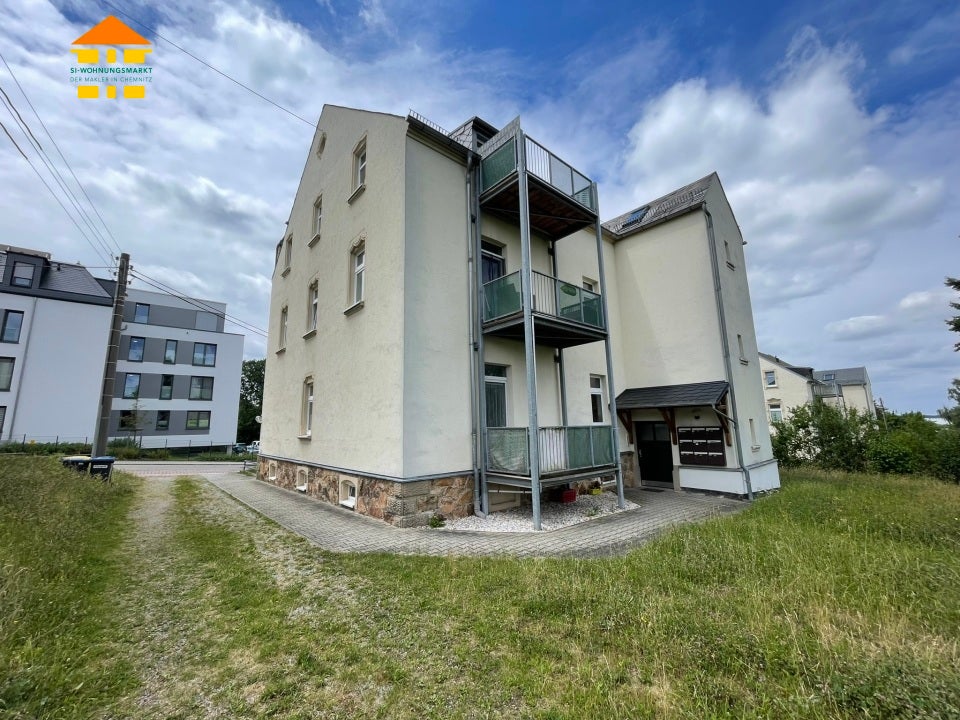 Wohnung Schulstraße in Hartmannsdorf