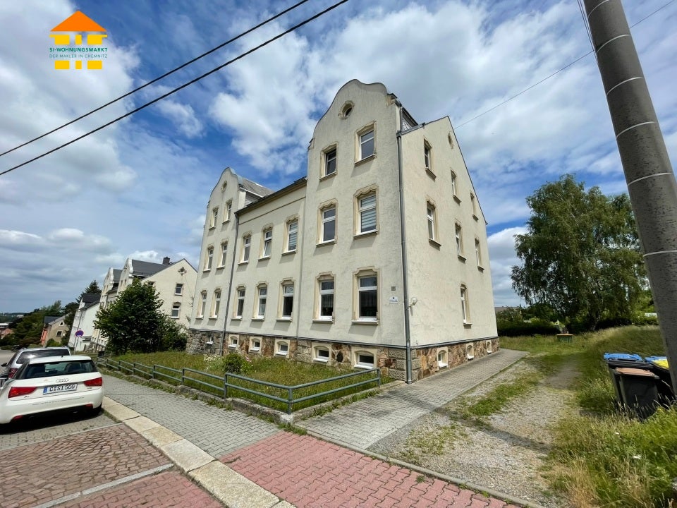Wohnung Schulstraße in Hartmannsdorf