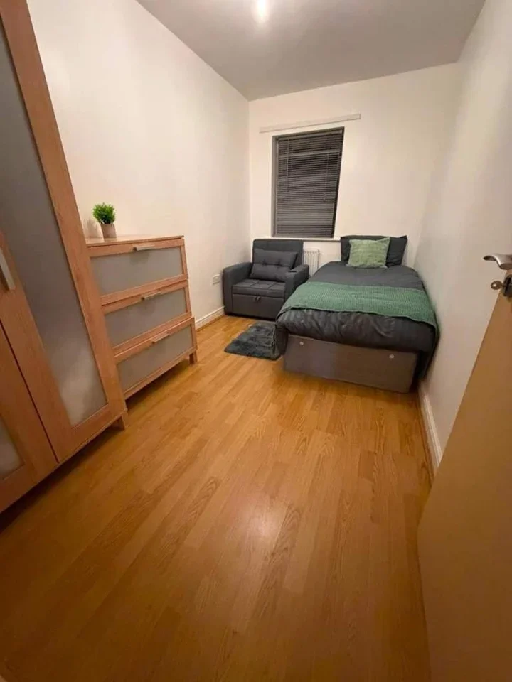 Flat Millicent Grove in Greater London