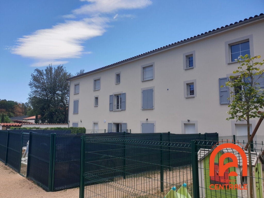 Appartement Chemin du Pivole à Messimy