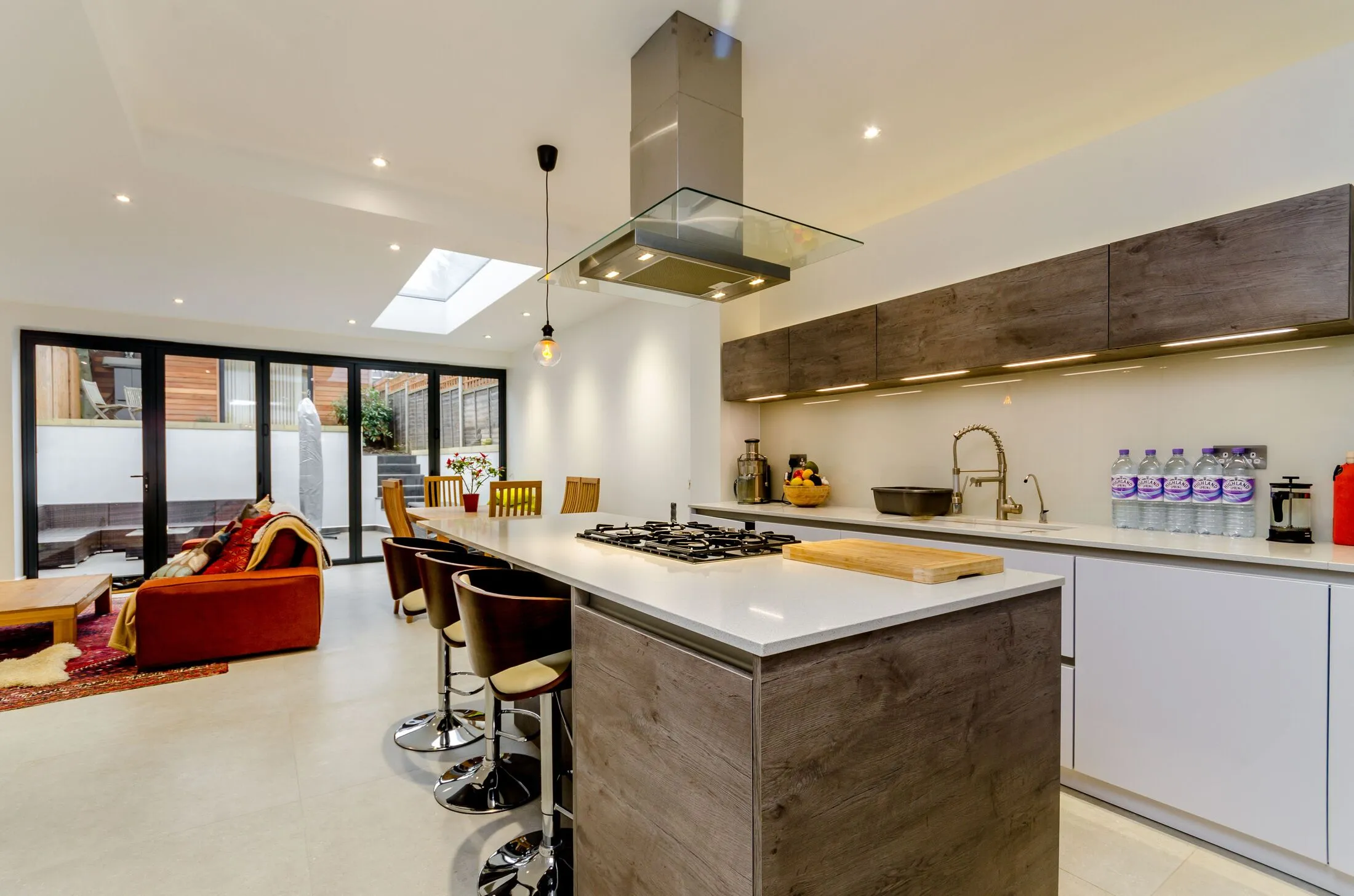 House Ross Road in Greater London