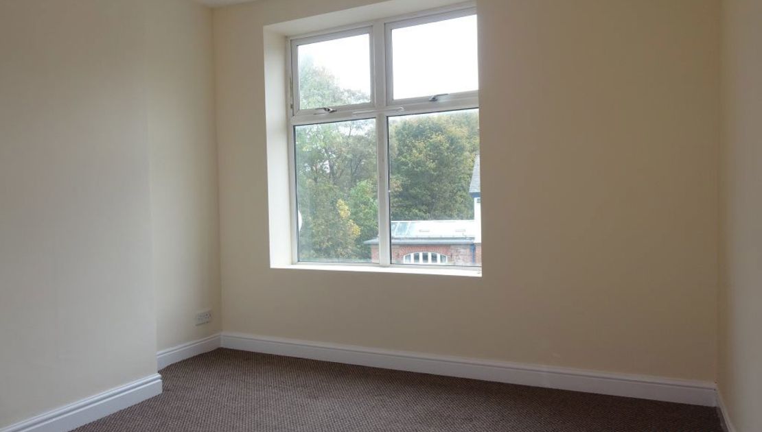 Flat Fulwood Road in Sheffield
