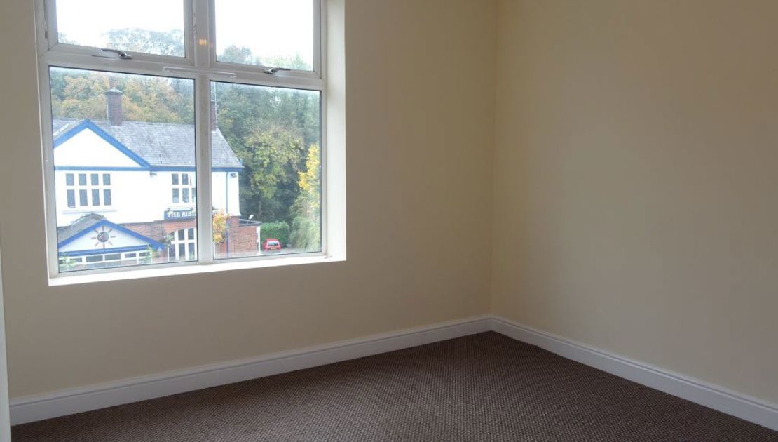 Flat Fulwood Road in Sheffield