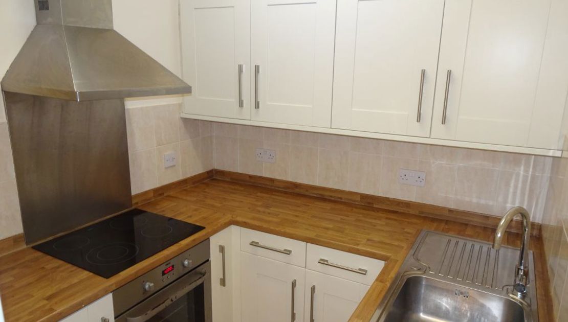 Flat Fulwood Road in Sheffield