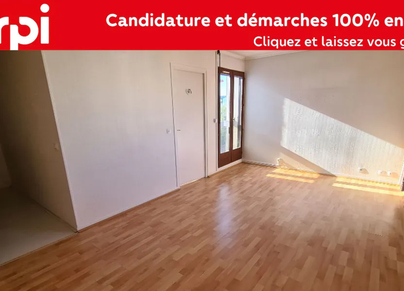 Appartement Rue de la Croix Biche à Noisy-le-Grand