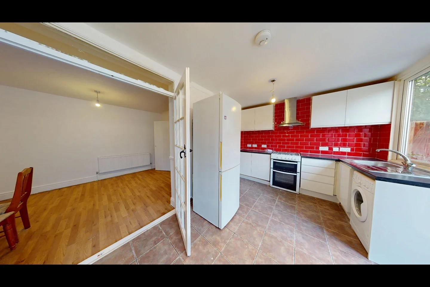 House Clementhorpe Road in Greater London