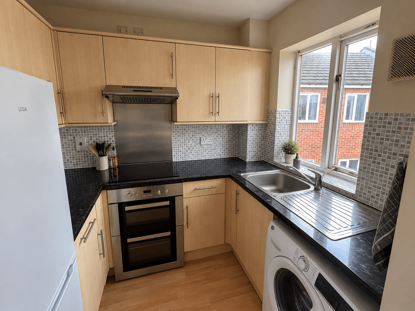 Flat Stretford Road in Manchester