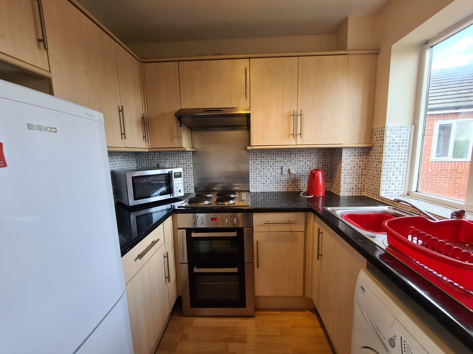 Flat Stretford Road in Manchester