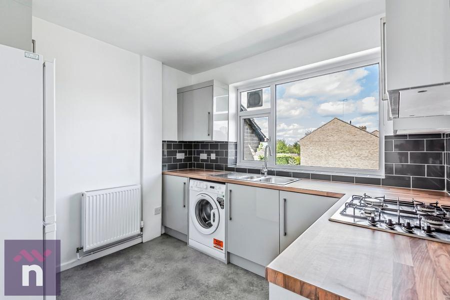 Flat Lansdown Road in Cheltenham