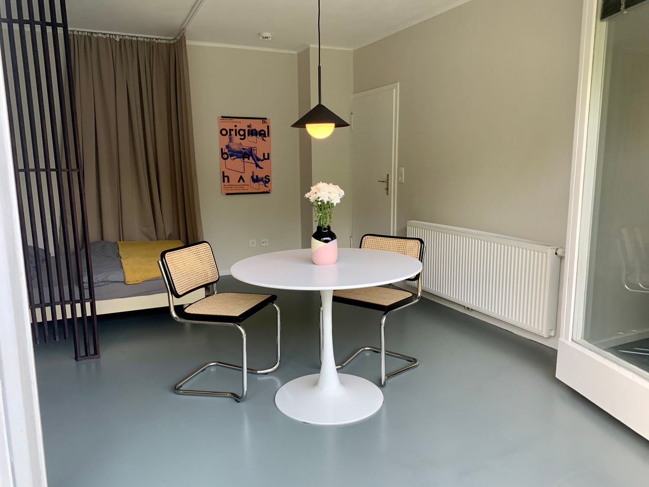 Wohnung Klopstockstraße in Berlin