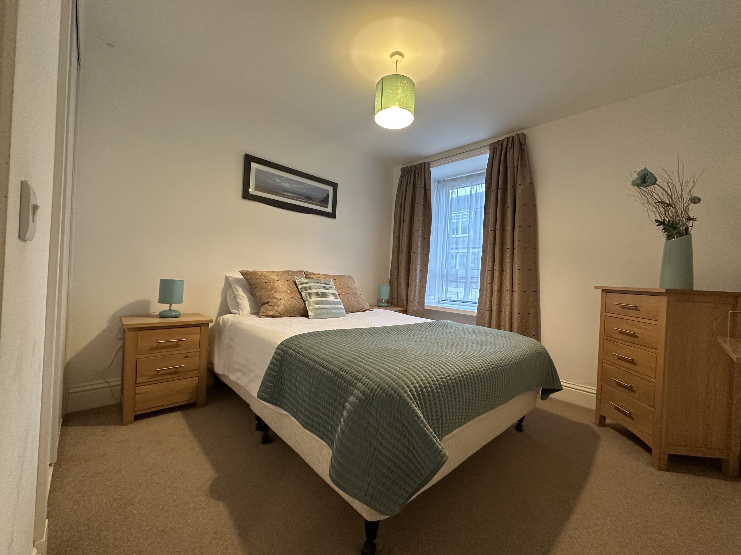 Flat Holburn Street in Aberdeen City