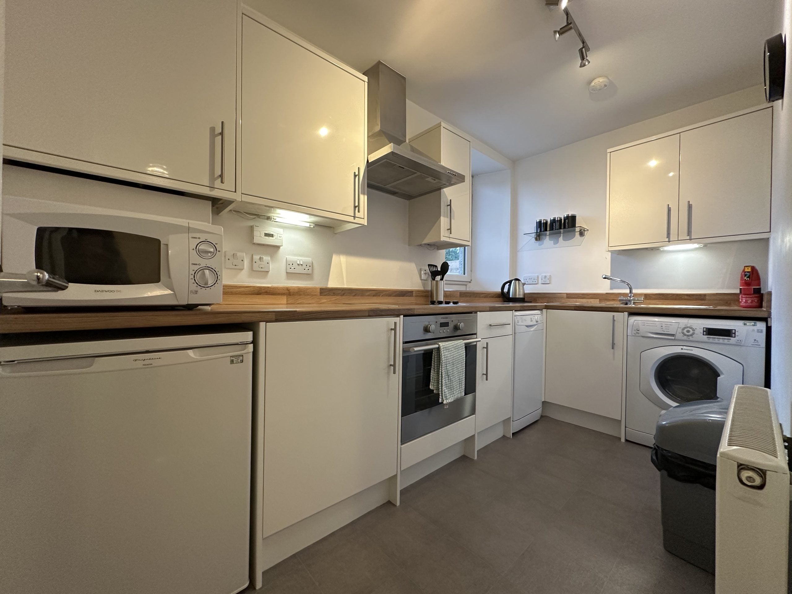 Flat Holburn Street in Aberdeen City