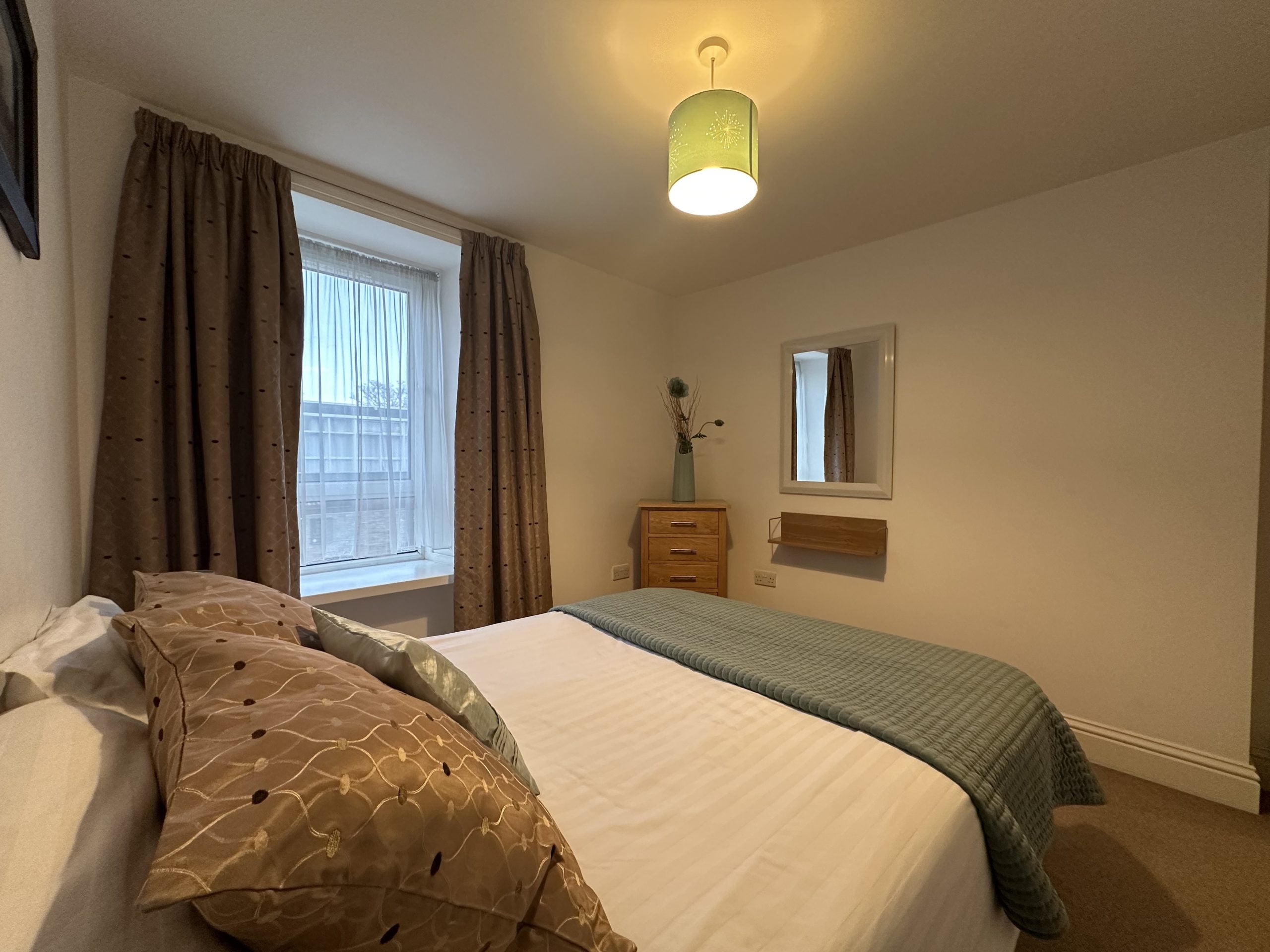 Flat Holburn Street in Aberdeen City