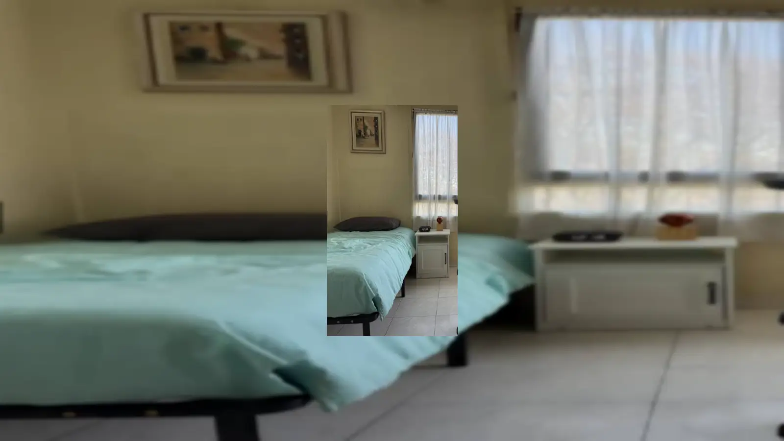 Appartement Rue de Moscou à Paris