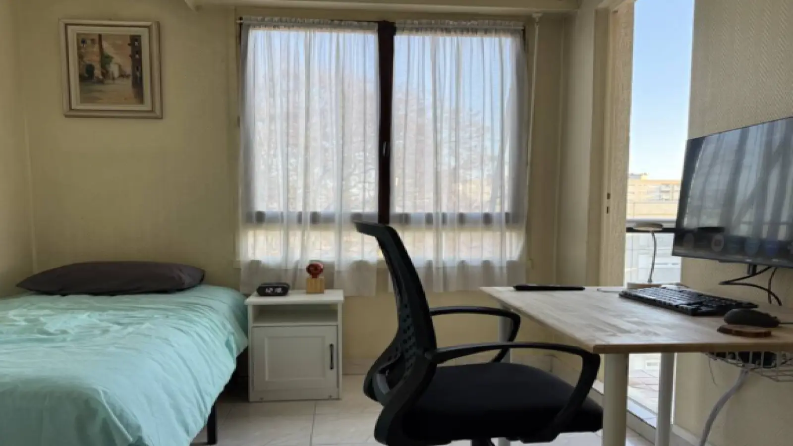 Appartement Rue de Moscou à Paris