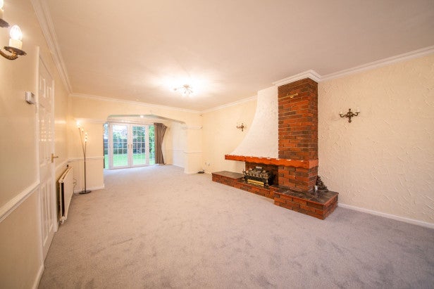 House Martland Avenue in Warrington