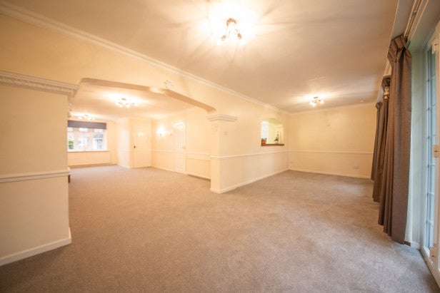 House Martland Avenue in Warrington