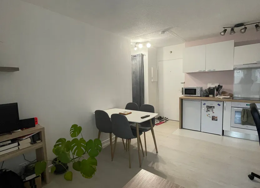 Flat Avenue de Montardon in Pau