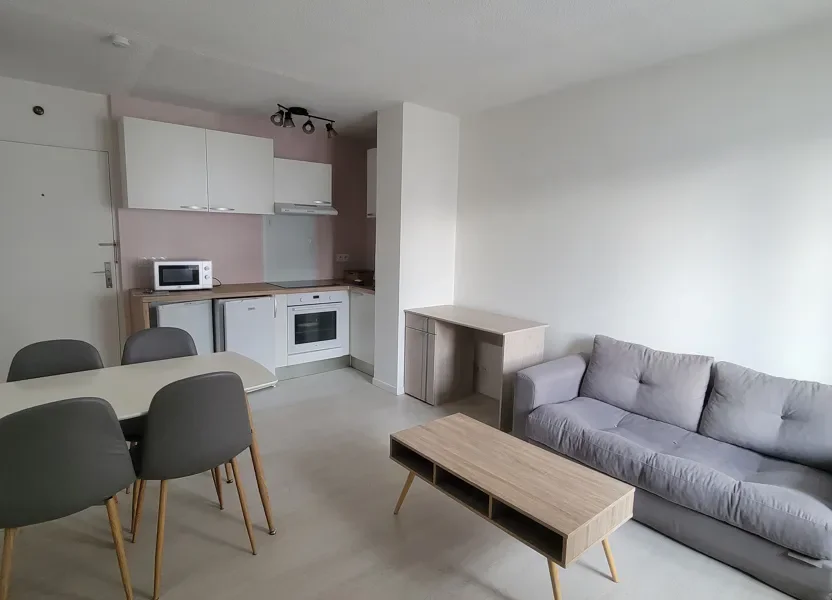 Appartement Boulevard du Recteur Jean Sarrailh à Pau