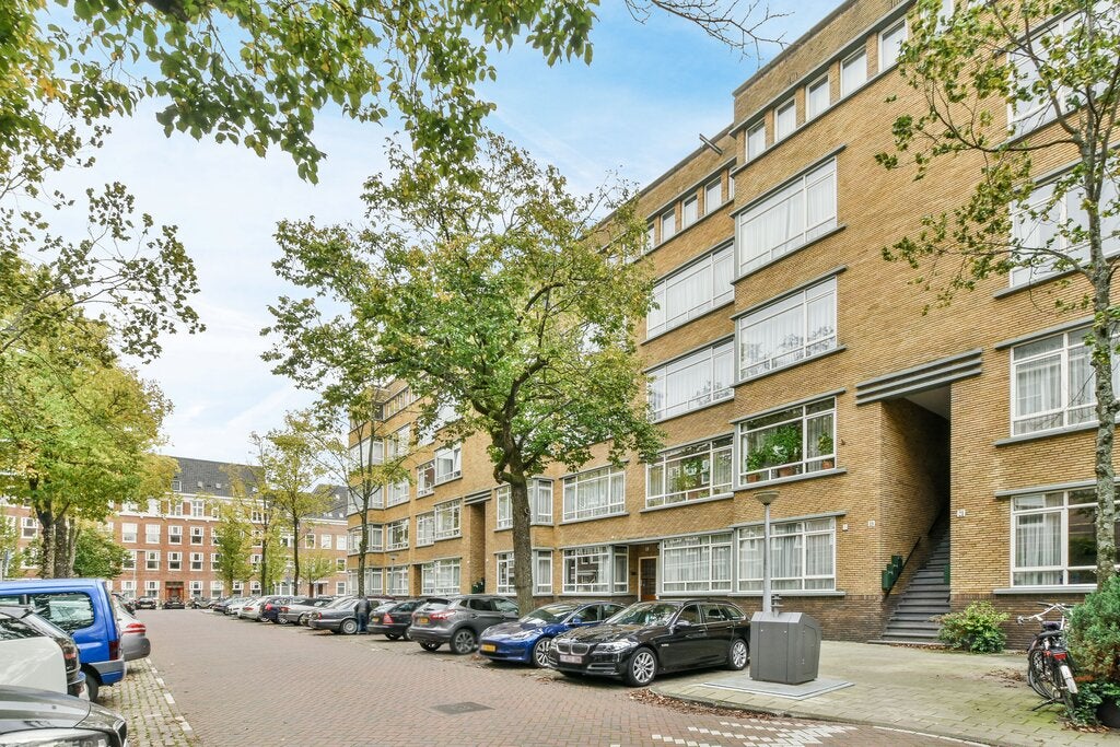 Appartement Milletstraat 13 1 in Amsterdam