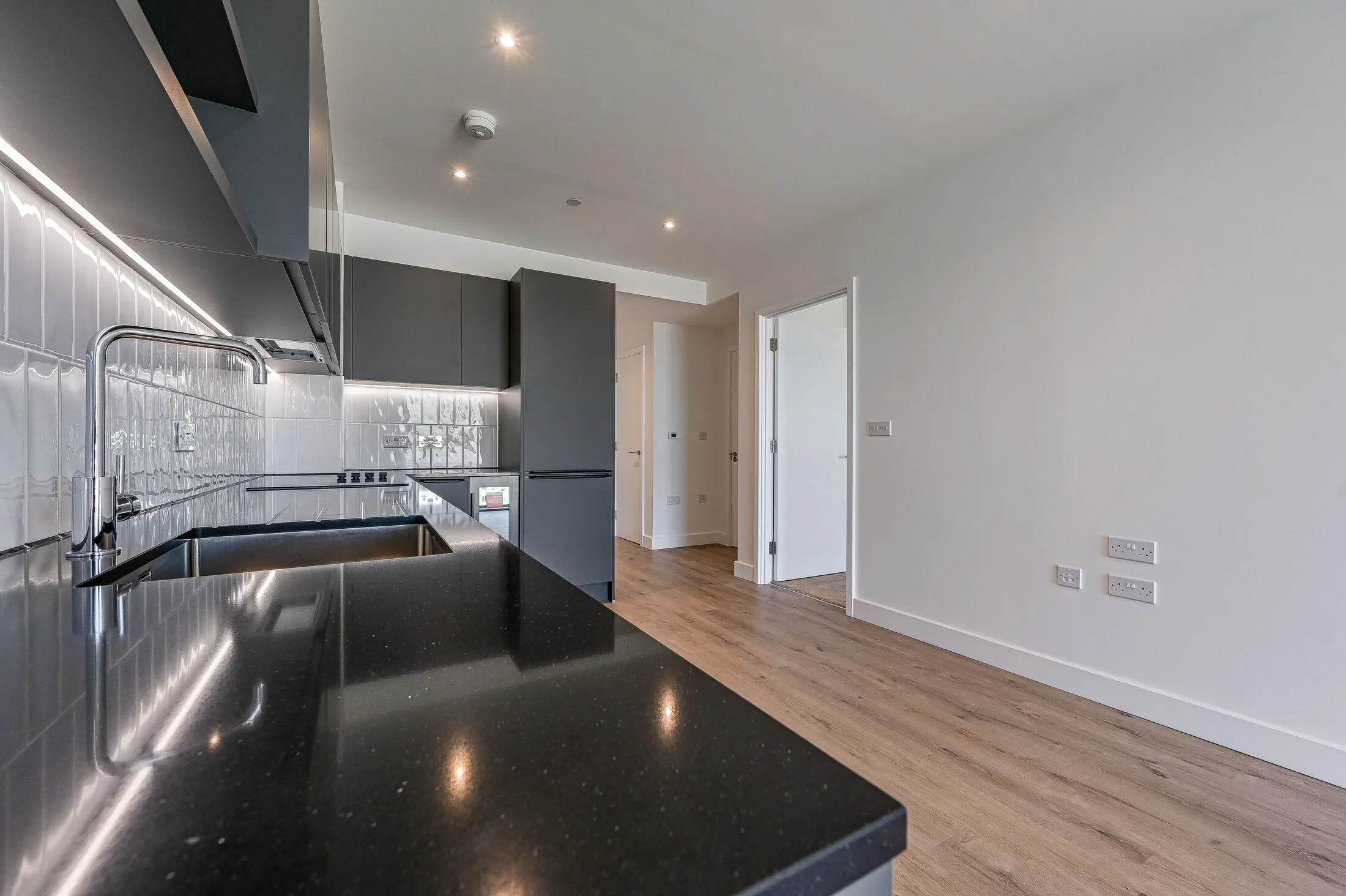 Flat Griffin Manor Way in Greater London
