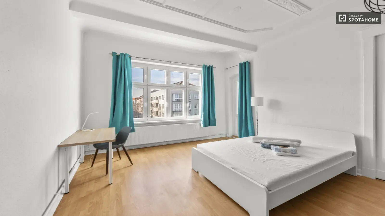 Zimmer Boxhagener Straße in Berlin