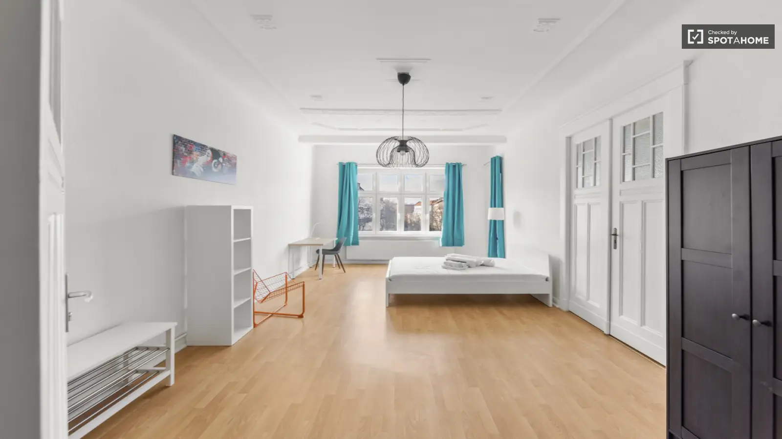 Zimmer Boxhagener Straße in Berlin