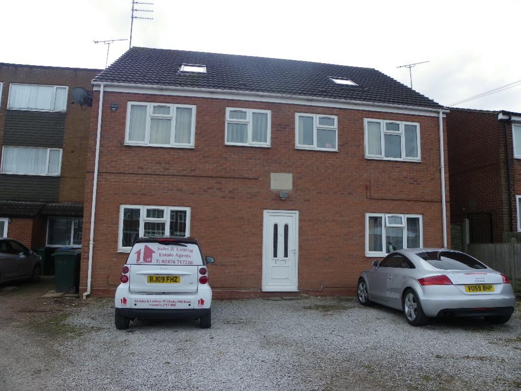 Flat Compton Road in Coventry