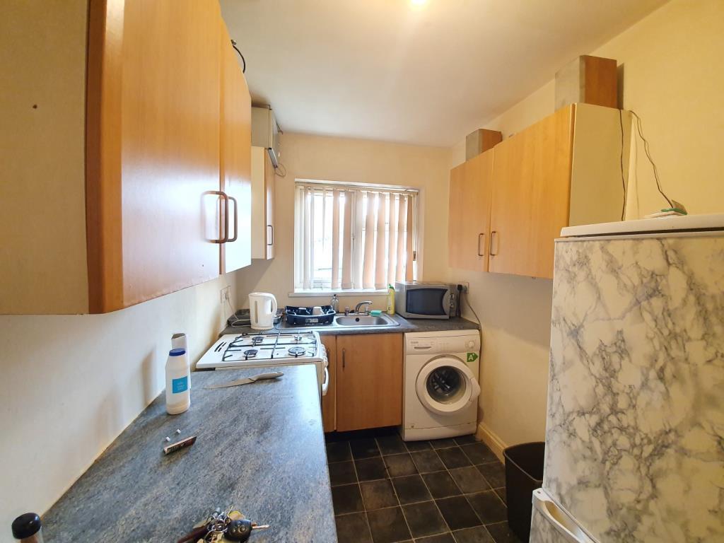 Flat Compton Road in Coventry