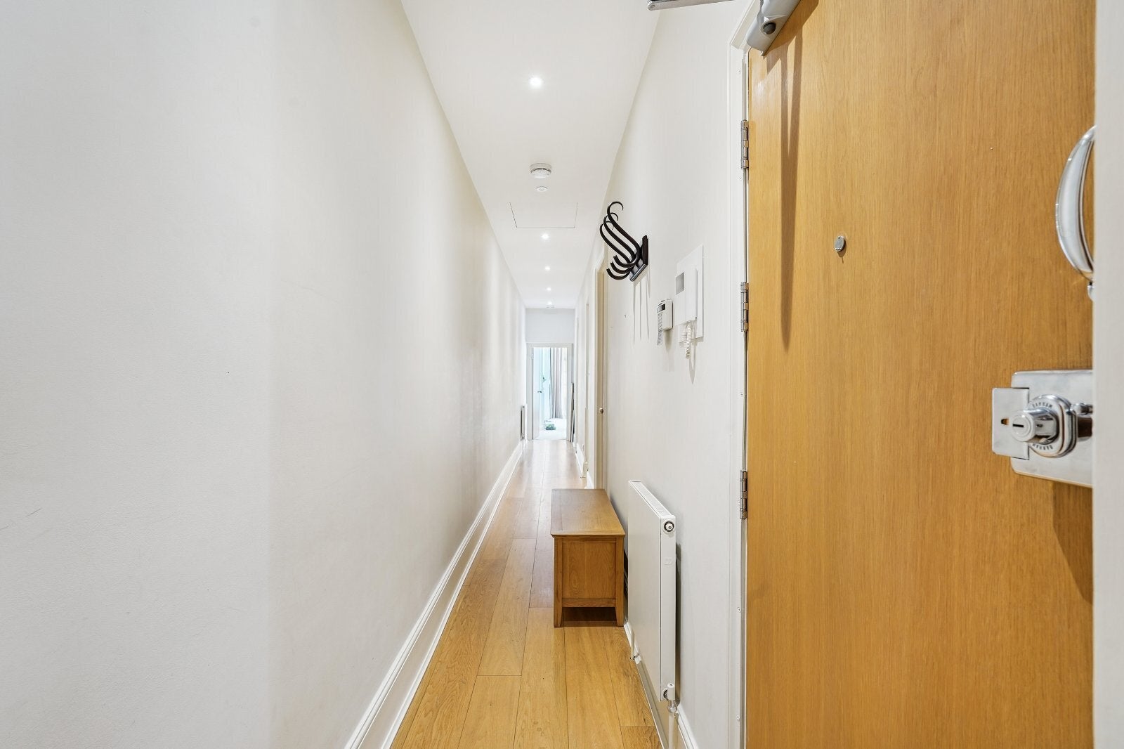Flat Cadogan Square in Greater London