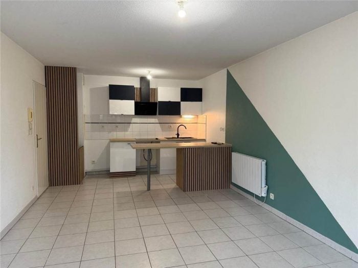 Flat Rue du 14 Juillet 1789 in Poitiers