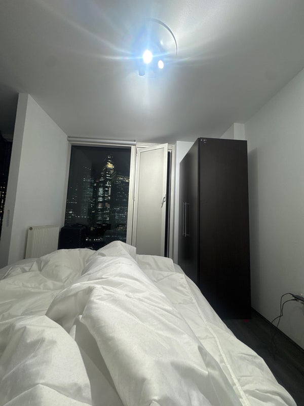 Flat Middlesex Street in City of London