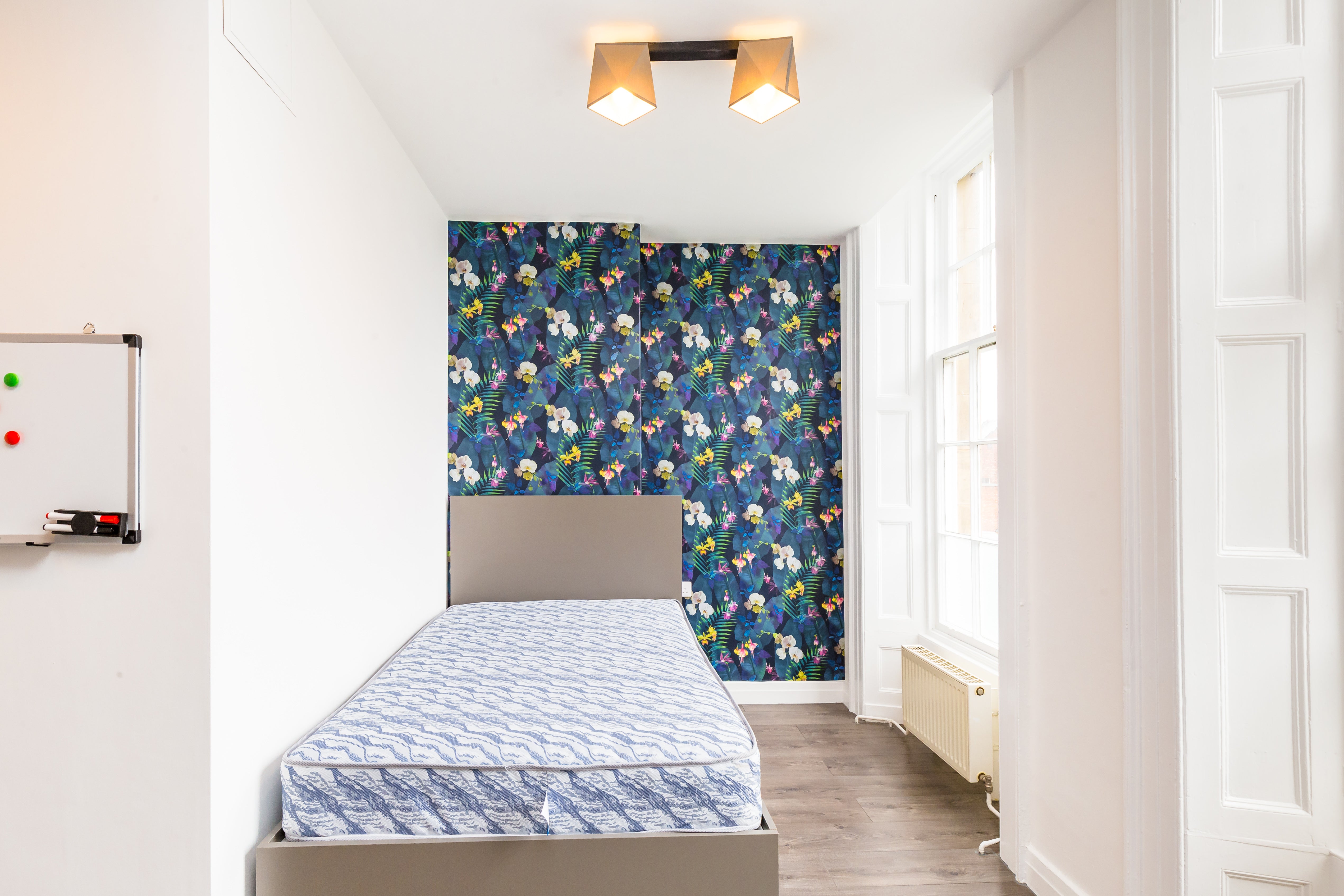 Flat Leazes Terrace in Newcastle upon Tyne