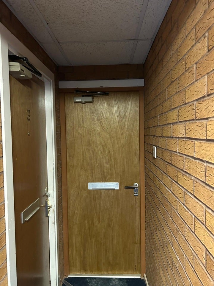 Flat James Brindley Walk in Birmingham