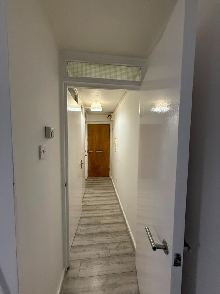 Flat James Brindley Walk in Birmingham