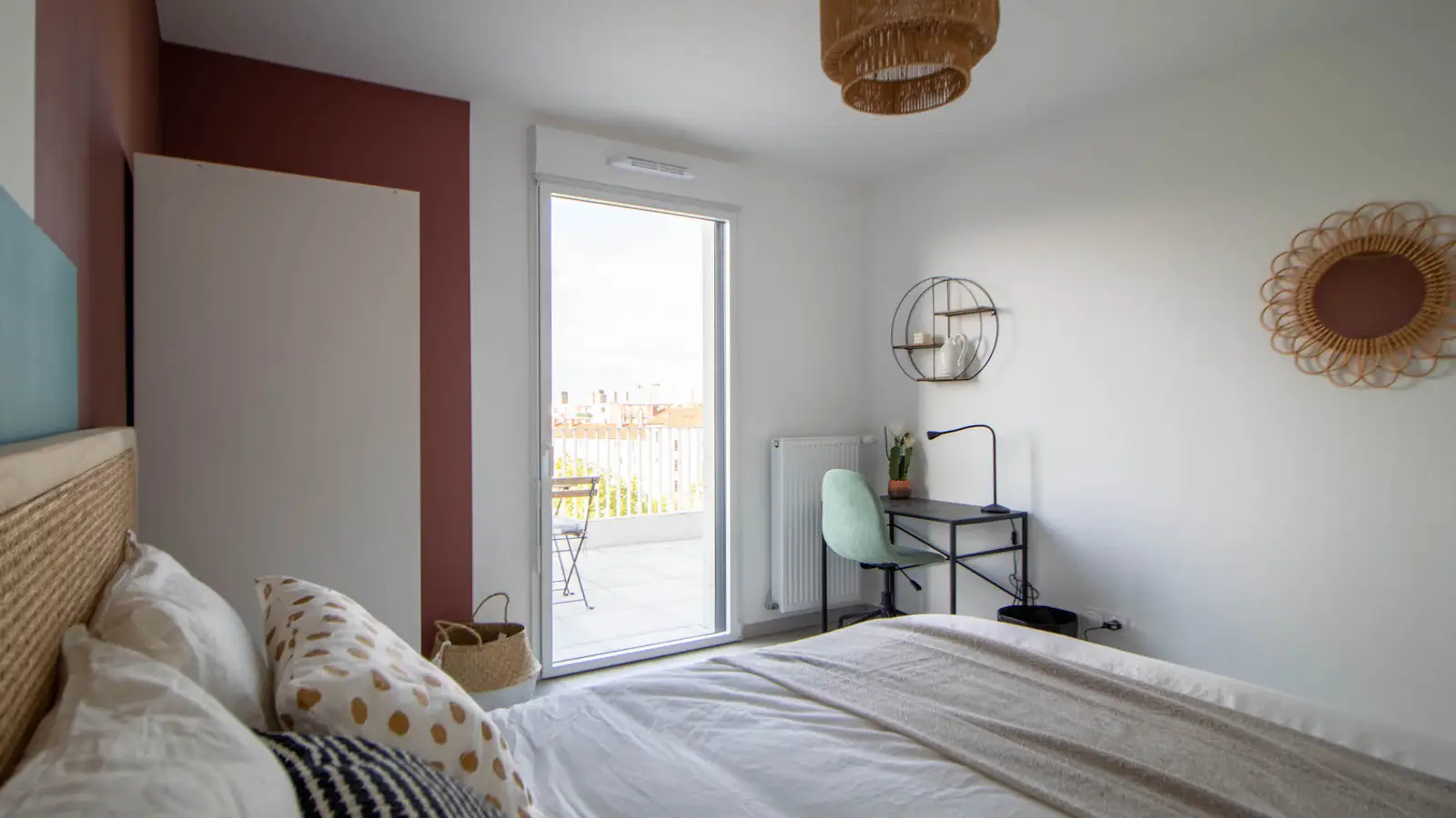 Appartement Boulevard Laurent Bonnevay à Villeurbanne