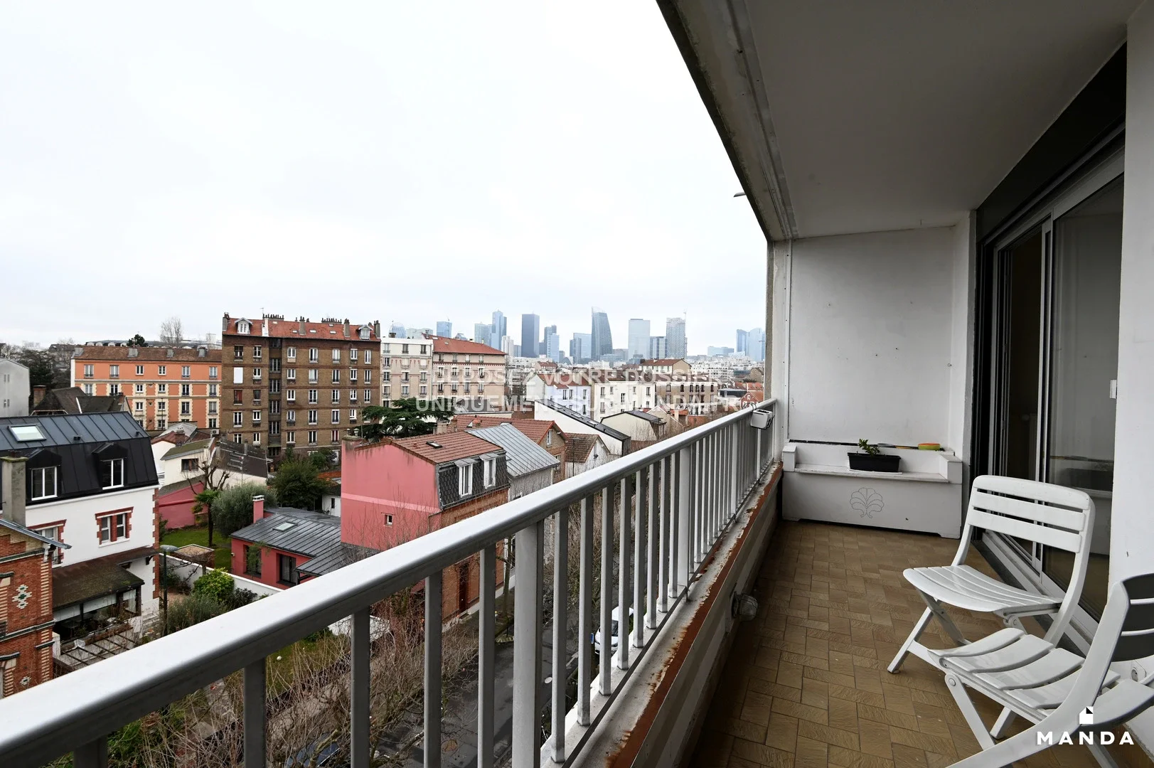 Flat Rue Gabriel Péri in La Garenne-Colombes