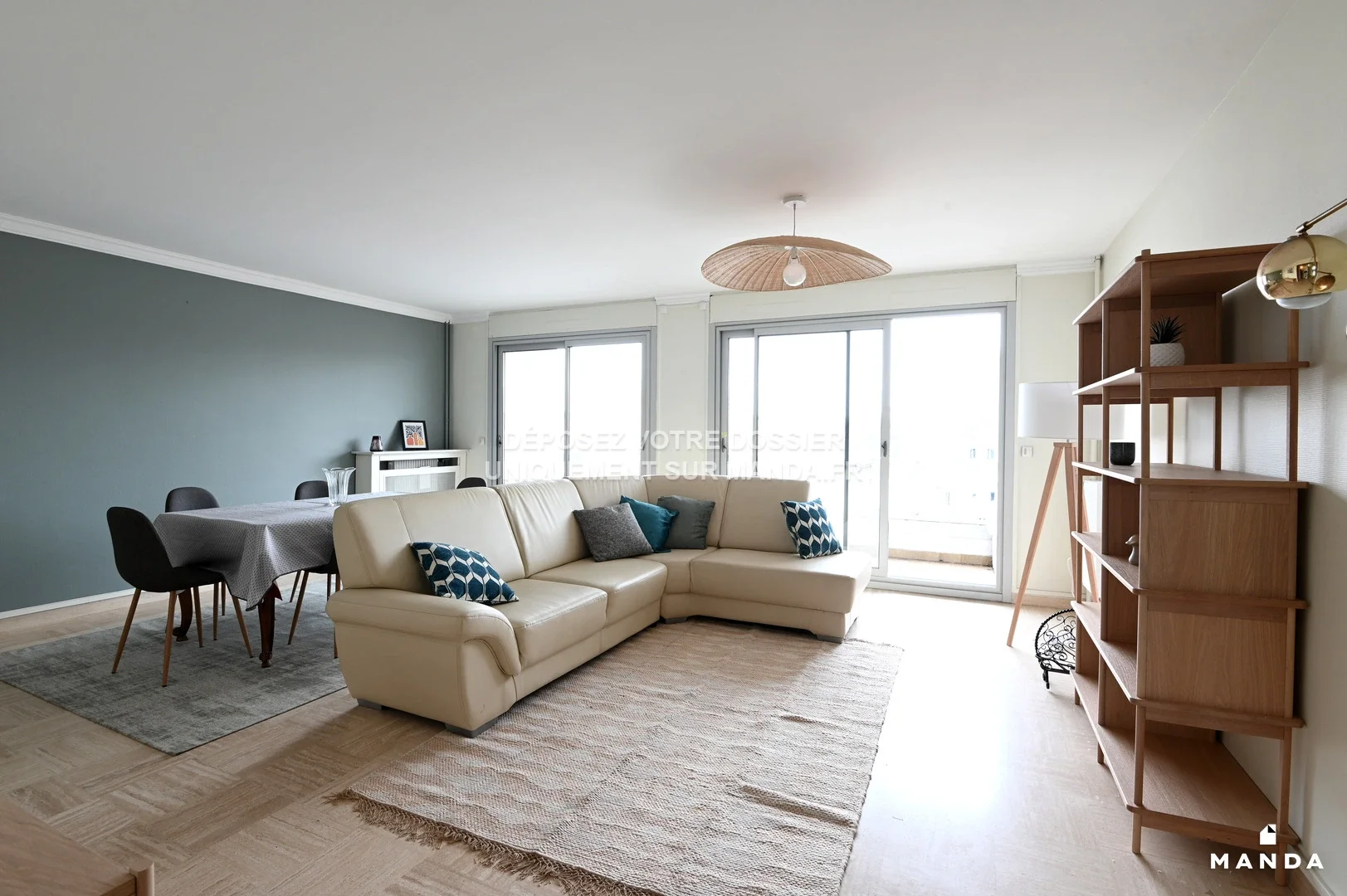 Flat Rue Gabriel Péri in La Garenne-Colombes