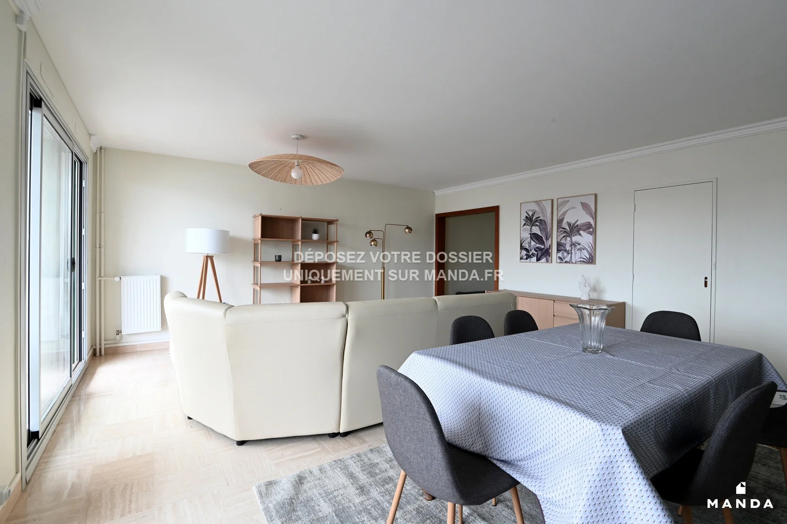 Flat Rue Gabriel Péri in La Garenne-Colombes