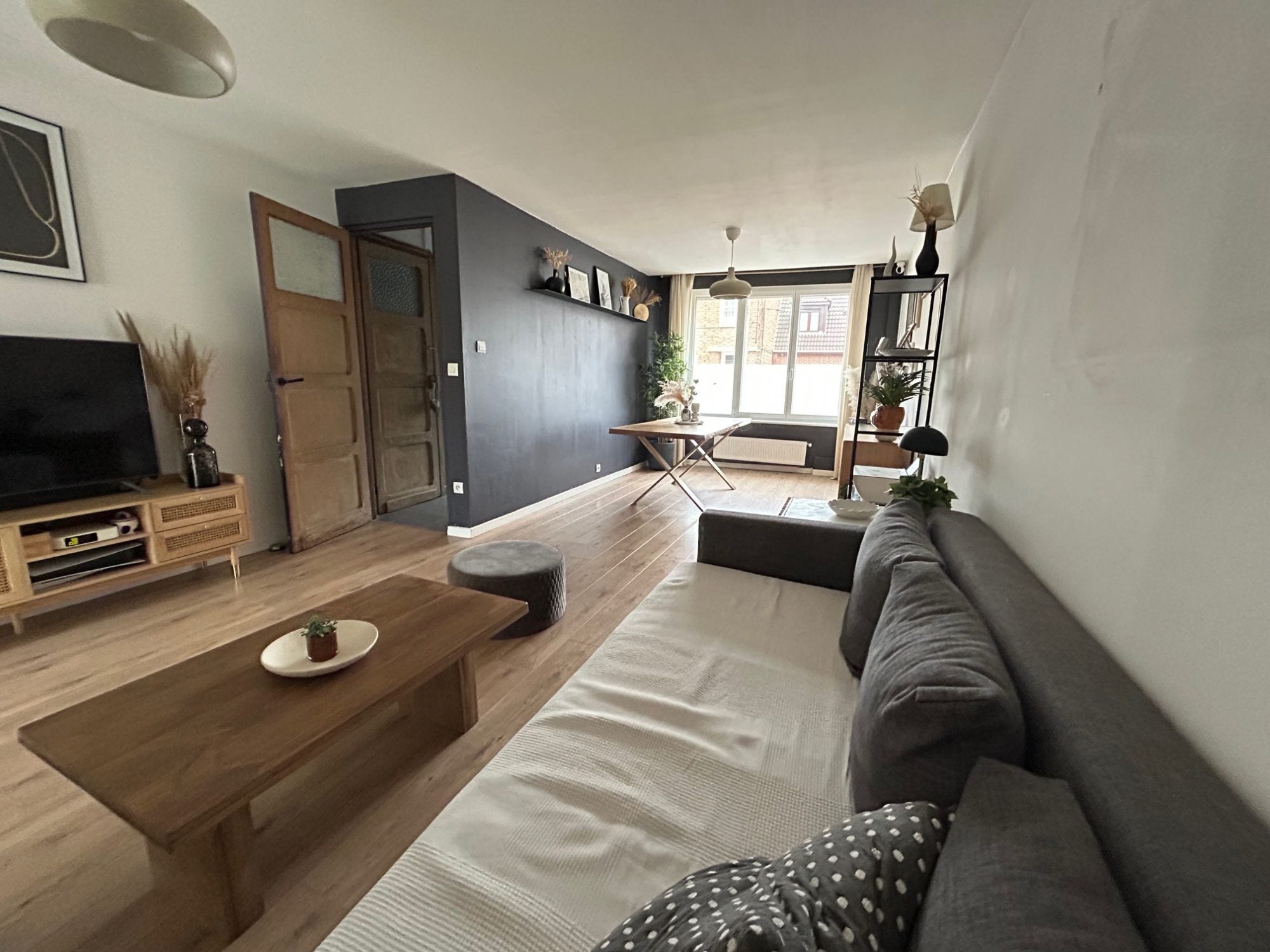 Maison Rue du Château d'Isenghien à Lille