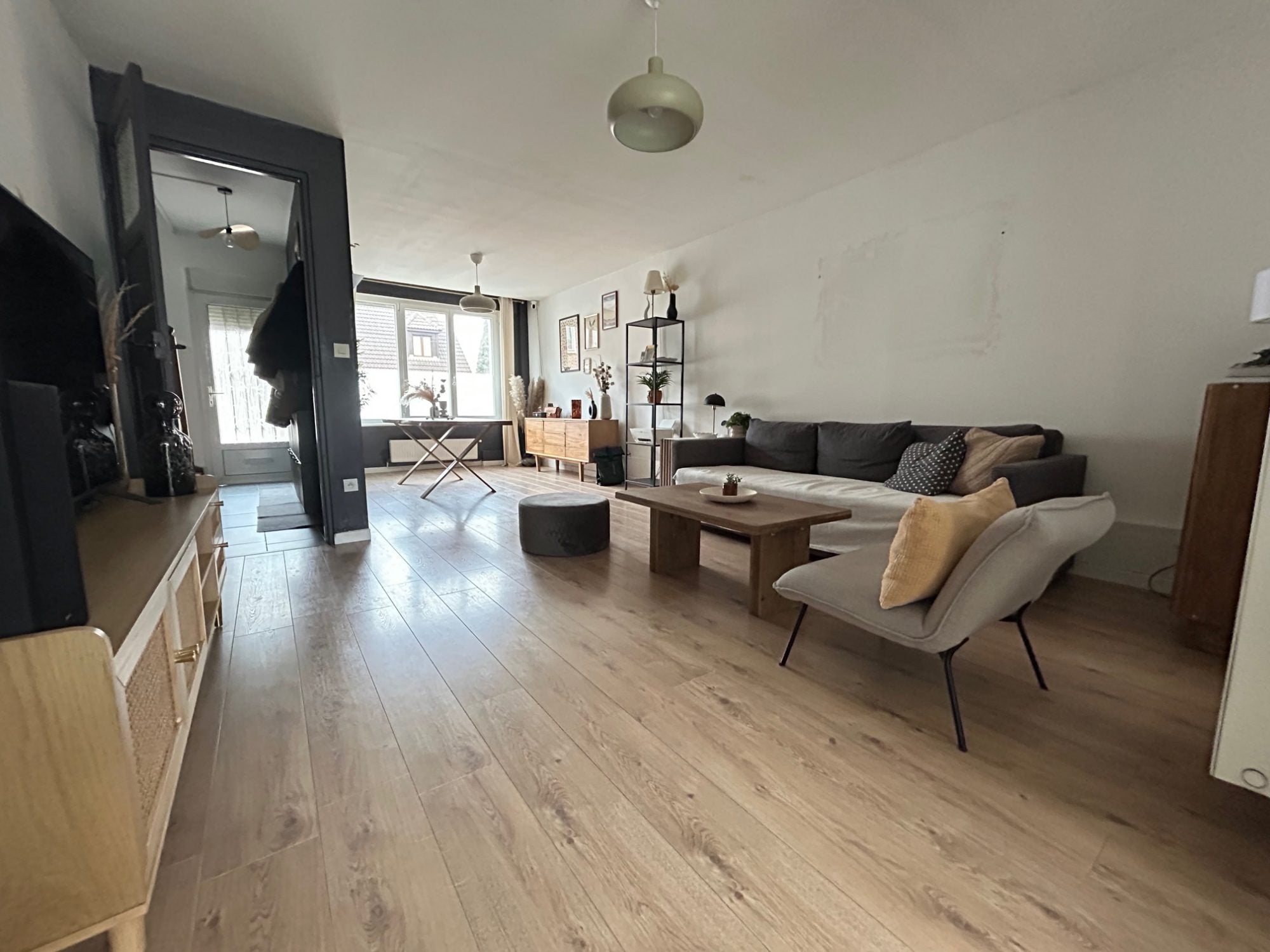 Maison Avenue de la Rotonde à Lille