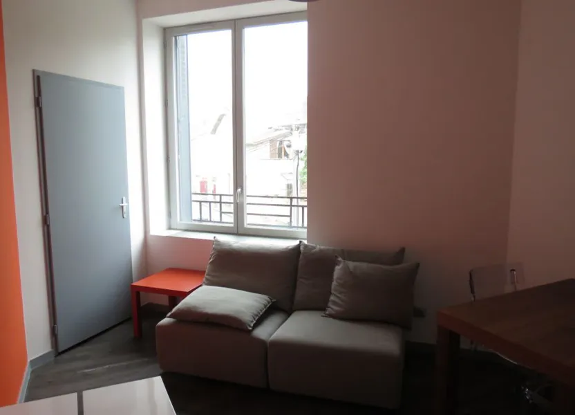 Flat Rue Pierre Sonnerat in Lyon