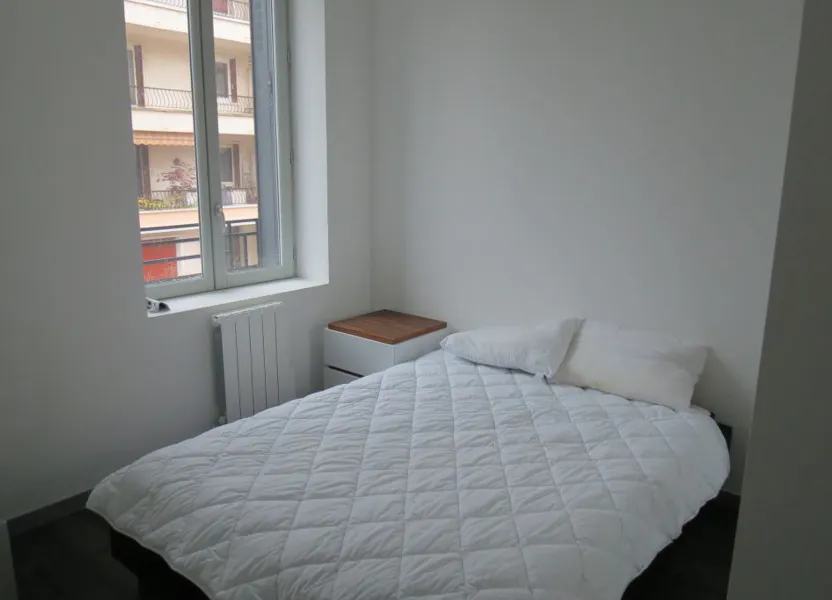 Flat Rue Pierre Sonnerat in Lyon
