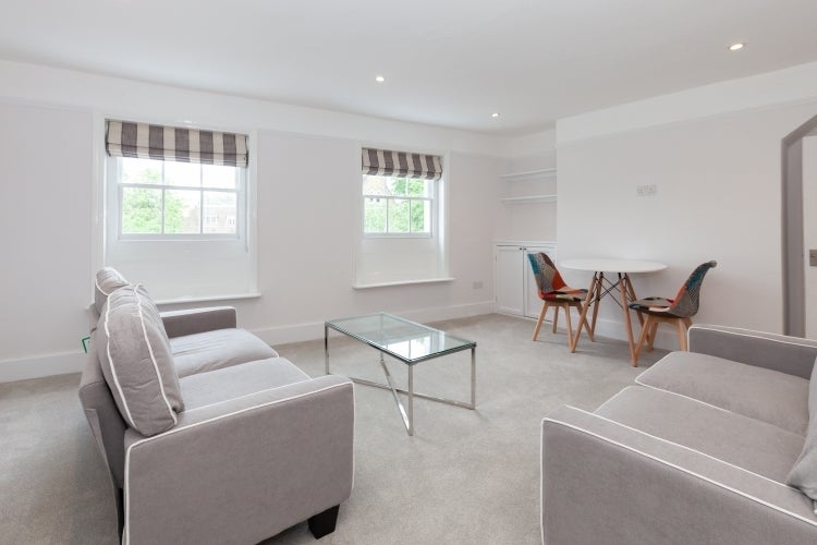 Flat Banbury Road in Oxford