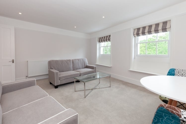 Flat Banbury Road in Oxford