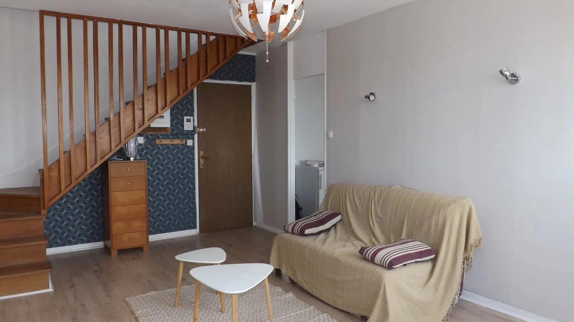 Appartement Boulevard Youri Gagarine à Bressuire