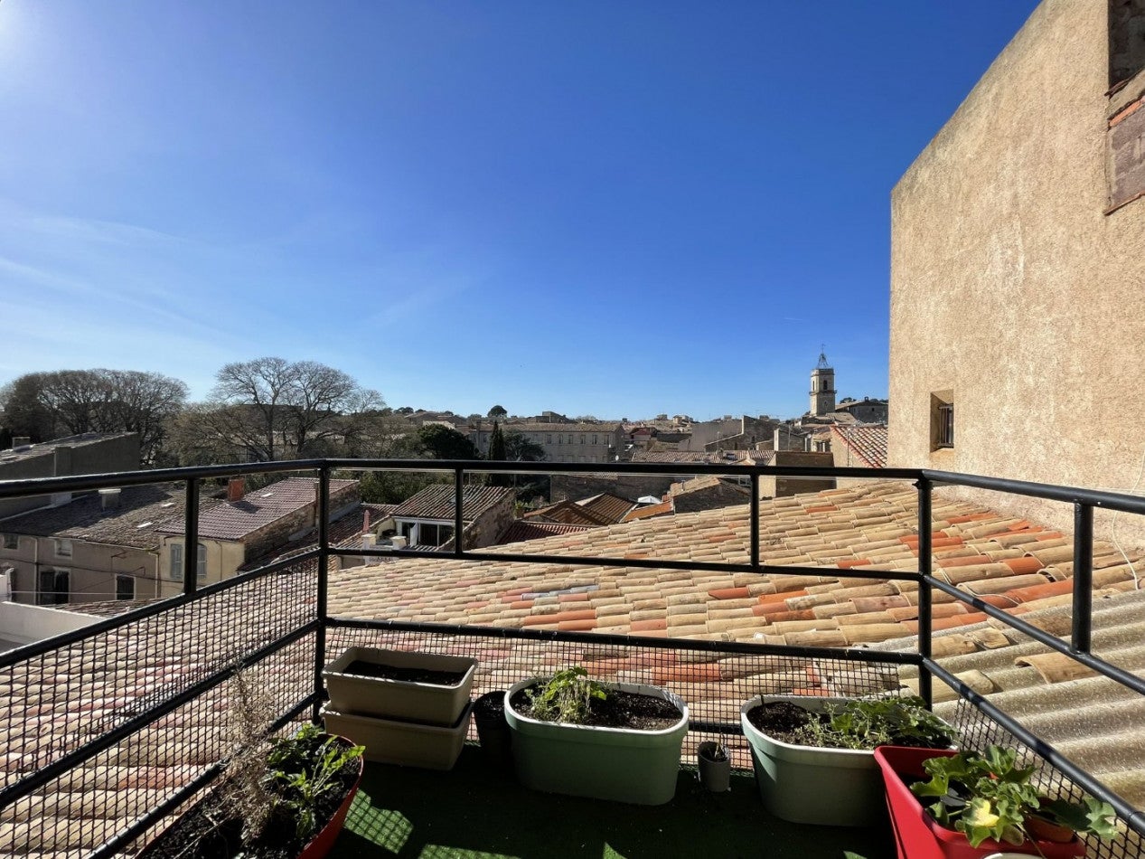 Appartement Rue Anatole France à Pézenas